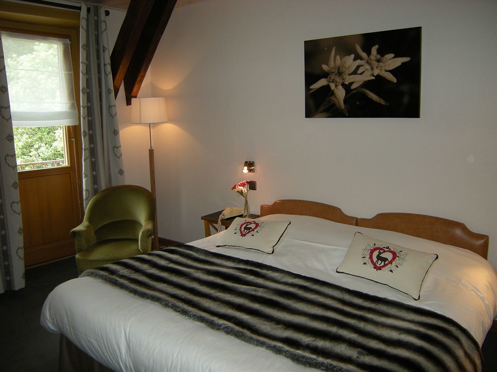 Hotel Restaurant La Couronne Chamonix Mont Blanc Exterior foto