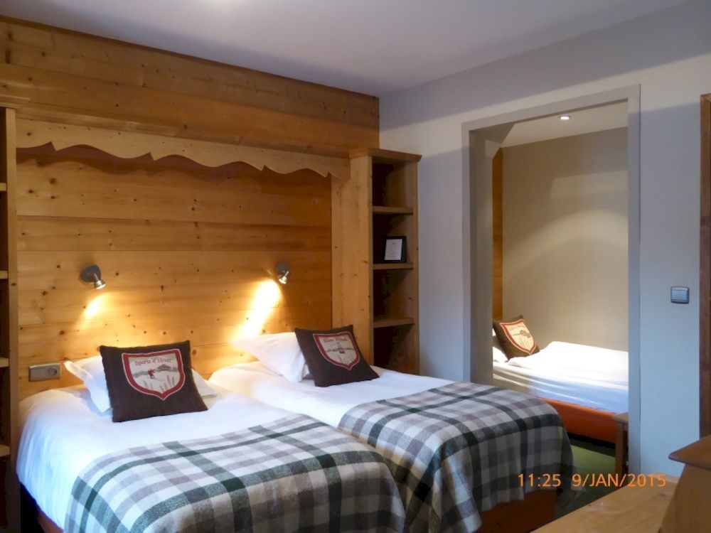 Hotel Restaurant La Couronne Chamonix Mont Blanc Exterior foto